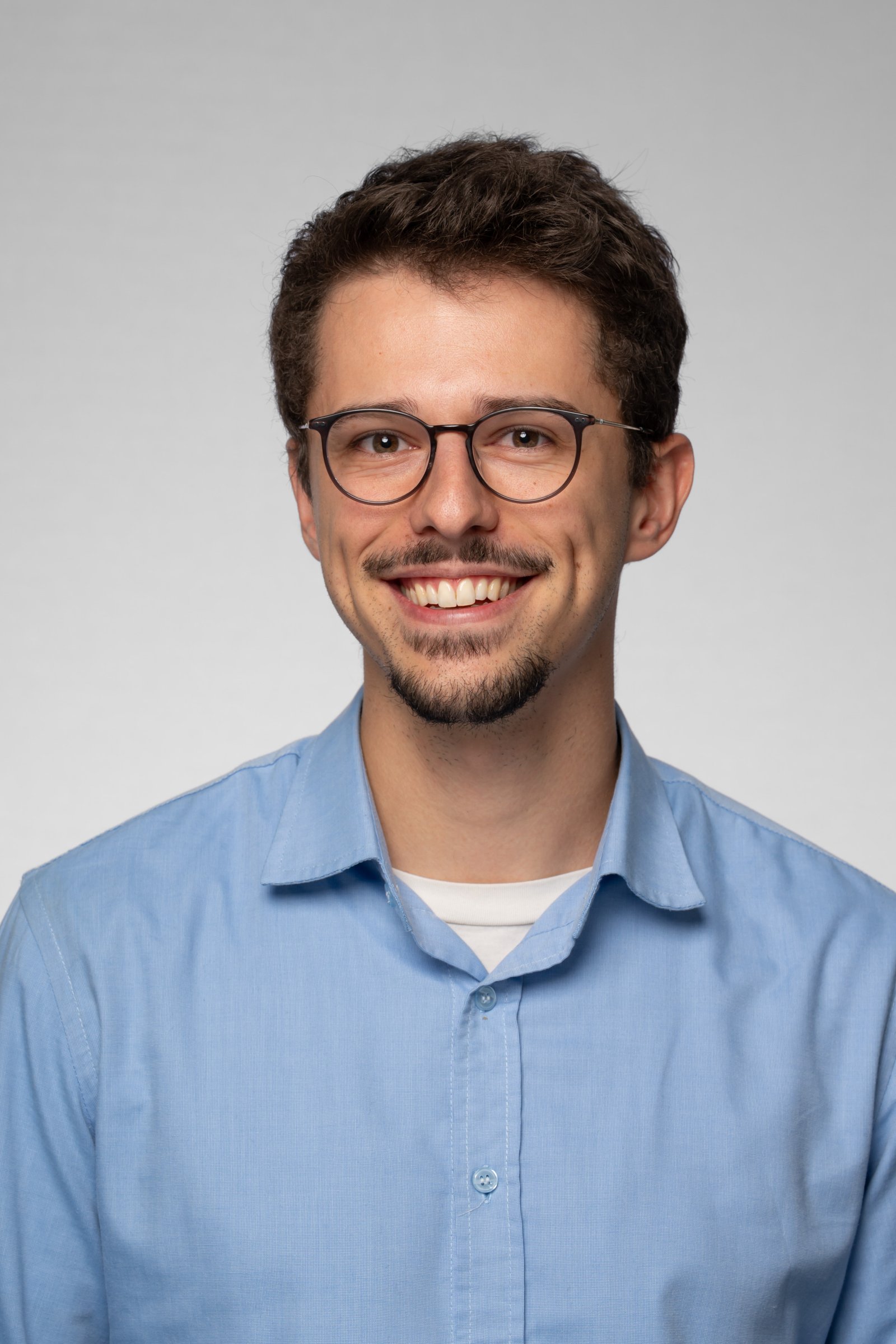 Portrait von Korbinian Götz